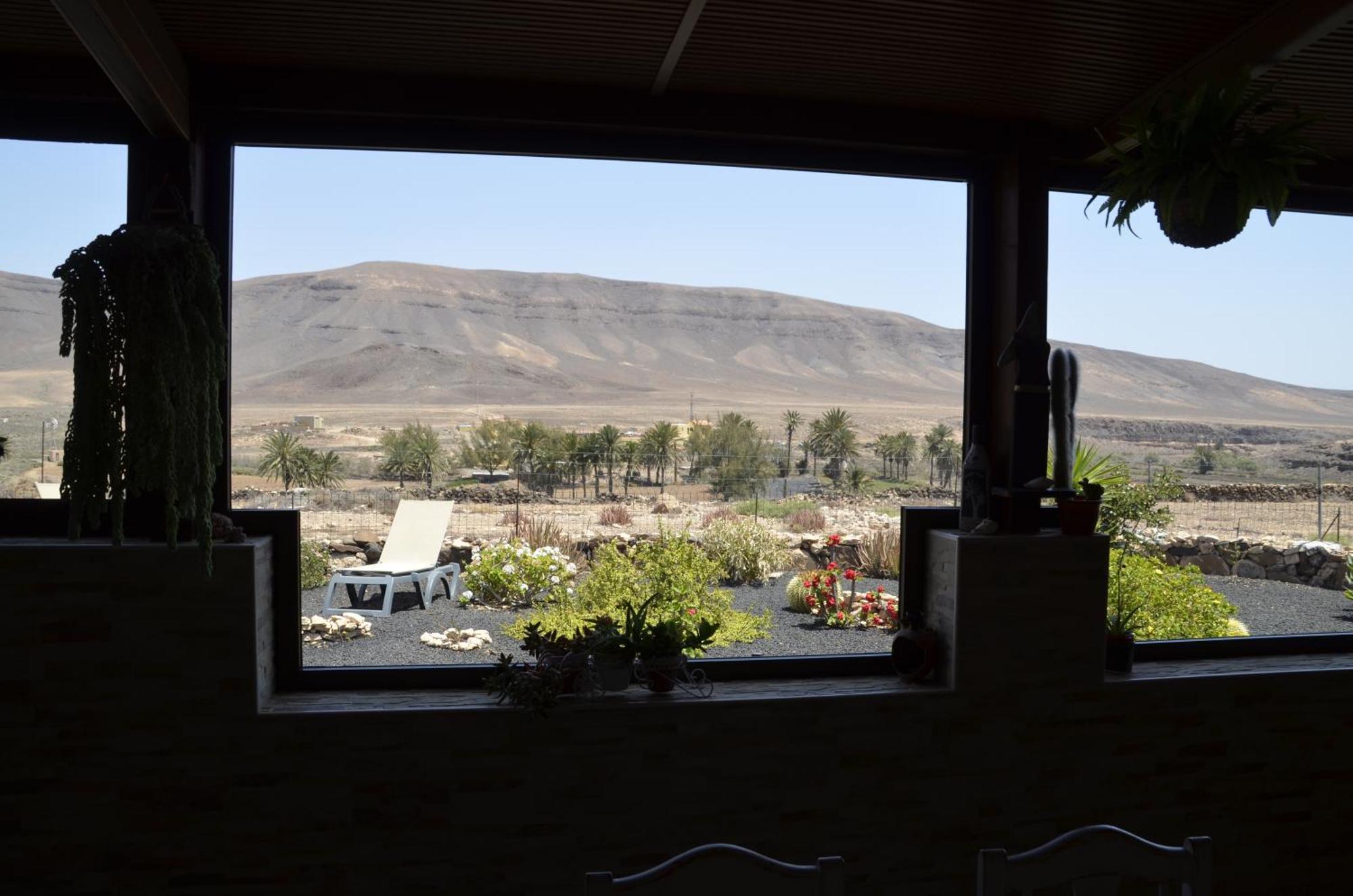 Casa Vista Oasis En Fuerteventura Villa La Guirra Ngoại thất bức ảnh