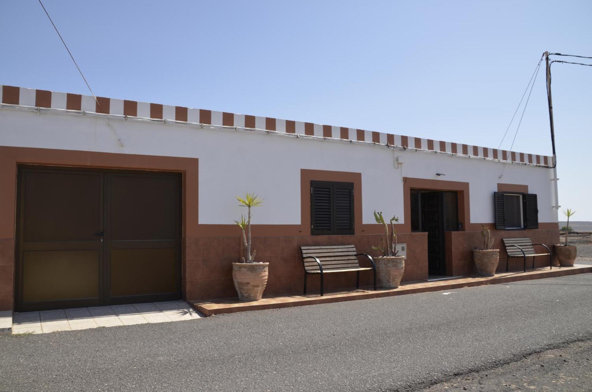 Casa Vista Oasis En Fuerteventura Villa La Guirra Ngoại thất bức ảnh