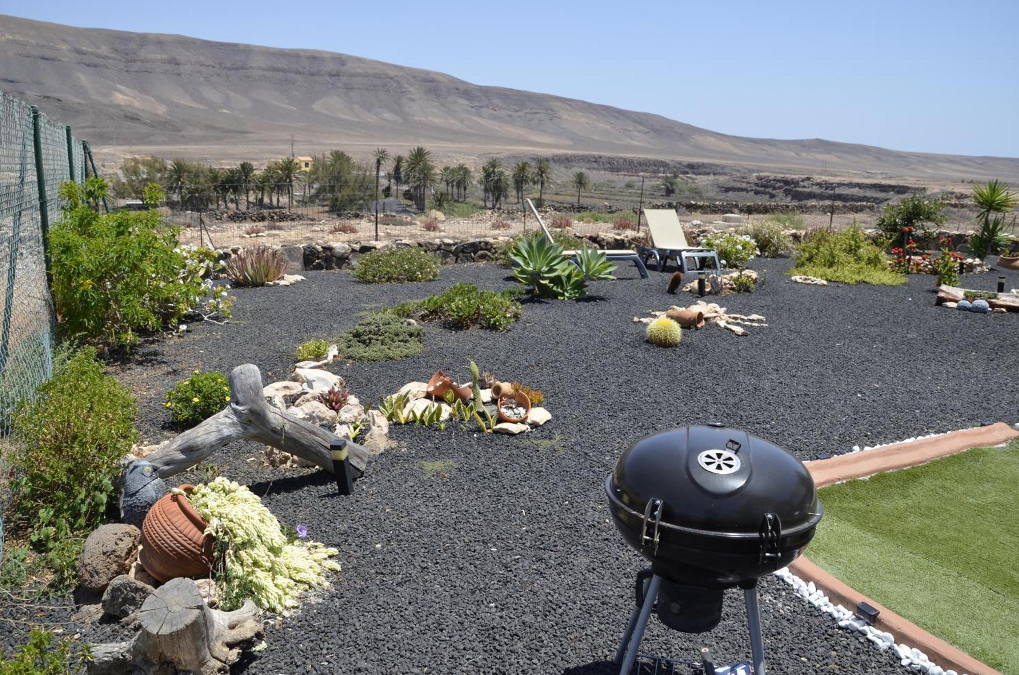 Casa Vista Oasis En Fuerteventura Villa La Guirra Ngoại thất bức ảnh