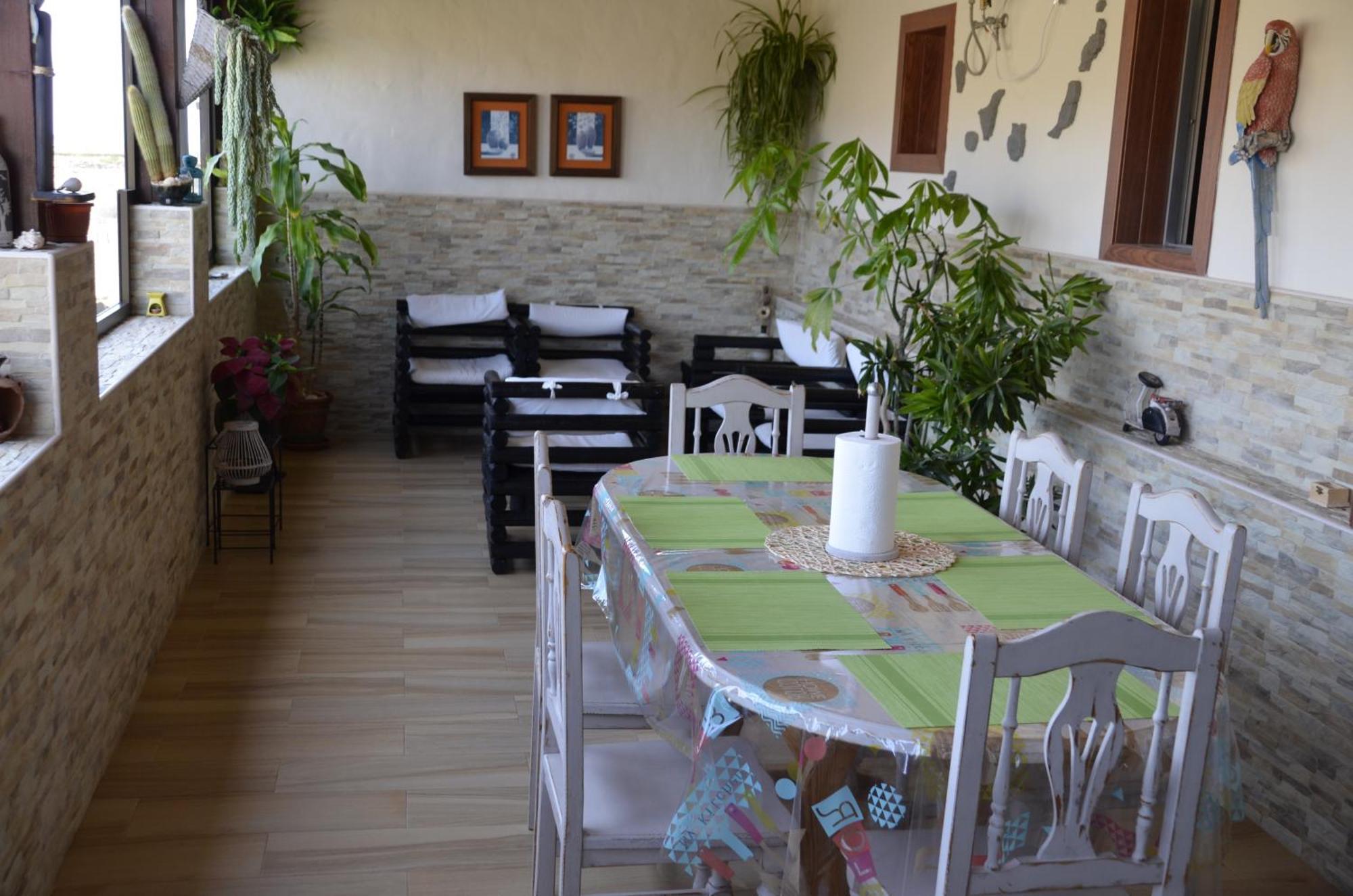 Casa Vista Oasis En Fuerteventura Villa La Guirra Ngoại thất bức ảnh
