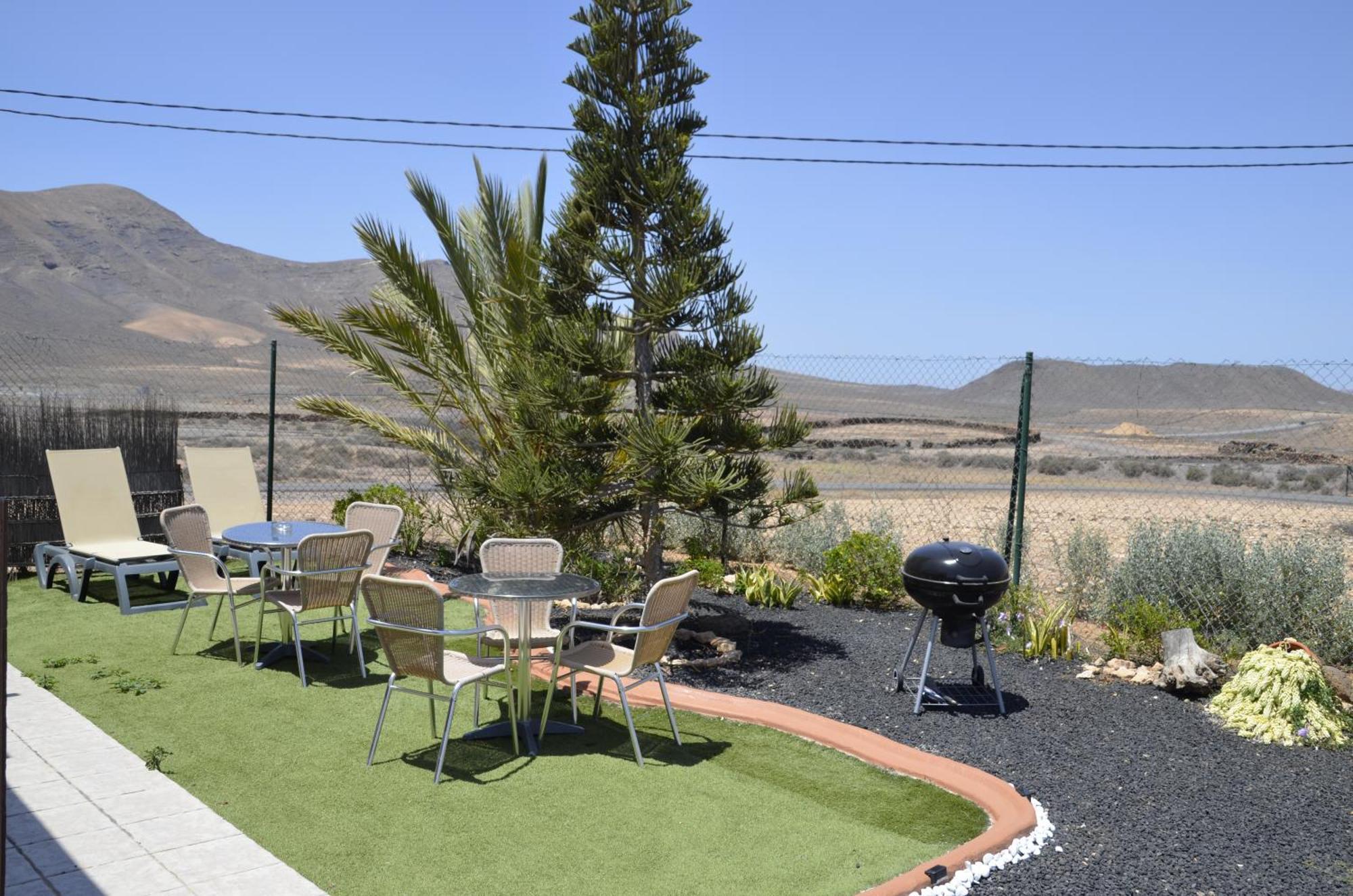 Casa Vista Oasis En Fuerteventura Villa La Guirra Ngoại thất bức ảnh